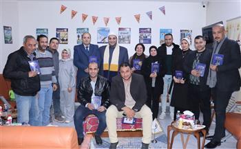 مركز العرب للأبحاث يناقش "دور القيم في تماسك المجتمعات" بحضور نخبة من المثقفين