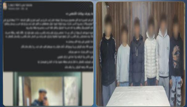 ضبط طرفي مشاجرة بين طالب وخمسة أشخاص بمدينة نصر
