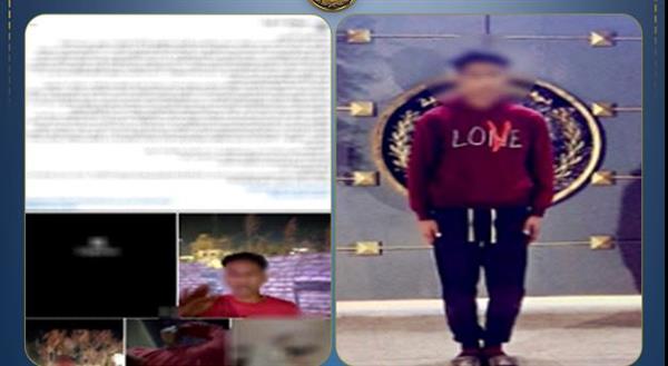 القبض على سايس بعد تعديه بالضرب على مواطنة ببني سويف