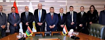   مصر وليبيا توقعان مذكرة تفاهم لتعزيز التعاون في إدارة المجال الجوي