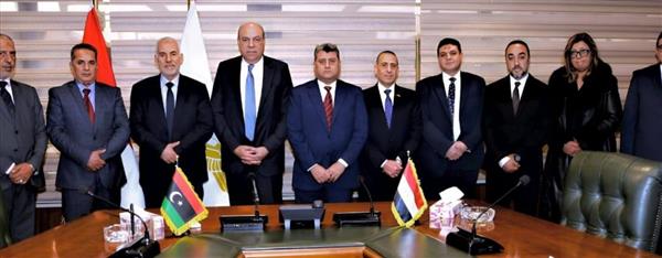 مصر وليبيا توقعان مذكرة تفاهم لتعزيز التعاون في إدارة المجال الجوي