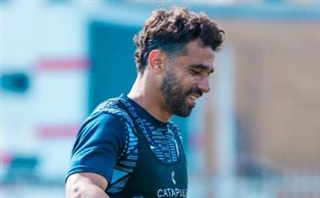   عبد الله السعيد يخضع لفحوصات طبية قبل مواجهة الاتحاد
