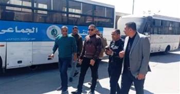   نائب محافظ المنيا يتفقد مشروعات خدمية لتعظيم الموارد ورفع كفاءة الأداء
