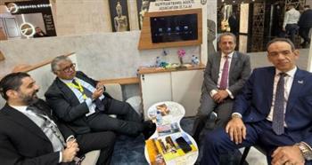 مشاركة قوية لغرفة شركات السياحة في قمة العالم السياحية ببرلين