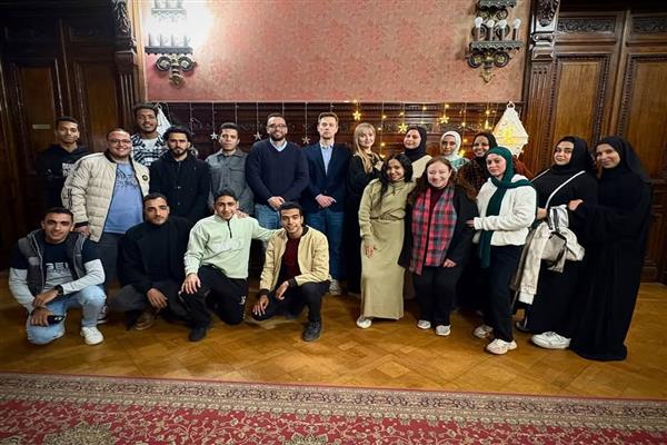 "رمضان في روسيا".. لقاء لنادي الشباب بالبيت الروسي بالإسكندرية