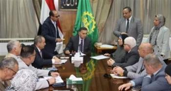   محافظ القليوبية يعقد أول لقاء جماهيرى بشبرا الخيمة ويؤكد استمرار حل المشكلات