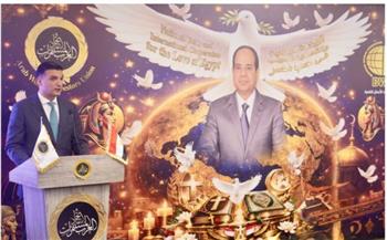   إفطار الوحدة الوطنية يؤكد الشراكة بين الدولة والقطاع الخاص
