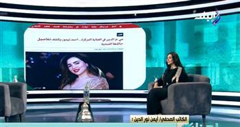كان نفسها في مولود.. تطورات الحالة الصحية للفنانة مي عز الدين