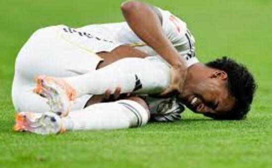 ريال مدريد يعلن إصابة رودريجو بالرباط الصليبي