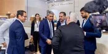   وزير السياحة يفتتح الجناح المصري المُشارك في فعاليات بورصة برلين السياحية