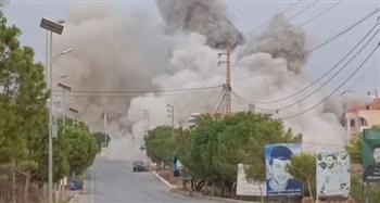 جيش الاحتلال يصدر أوامر إخلاء لسكان صيدا بجنوب لبنان