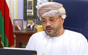   وزير الخارجية العُماني يجدد الدعوة لوقف فوري لإطلاق النار