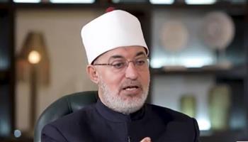 نظير عياد: الثواب والأجر يكون على الامتناع والأداء