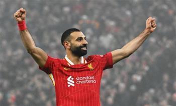 محمد صلاح يقود هجوم ليفربول أمام ولفرهامبتون في الدوري