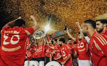   المحكمة الرياضية الدولية تقضي بأحقية الأهلي في بطولة الدوري الموسم الماضي