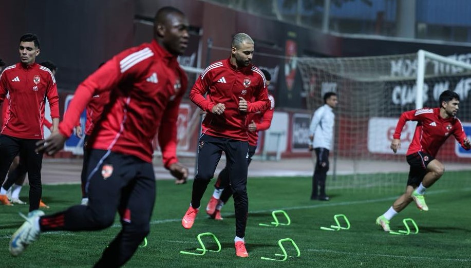 ودية للشباب وراحة مرتقبة.. برنامج الأهلي قبل مواجهة سيراميكا بالدوري