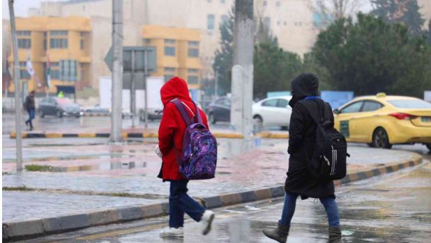بسبب سوء الطقس.. حقيقة منح طلاب المدارس إجازة الأربعاء والخميس