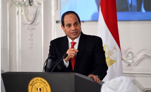الرئيس السيسي يحذر من مخاطر ضرب منشآت الطاقة