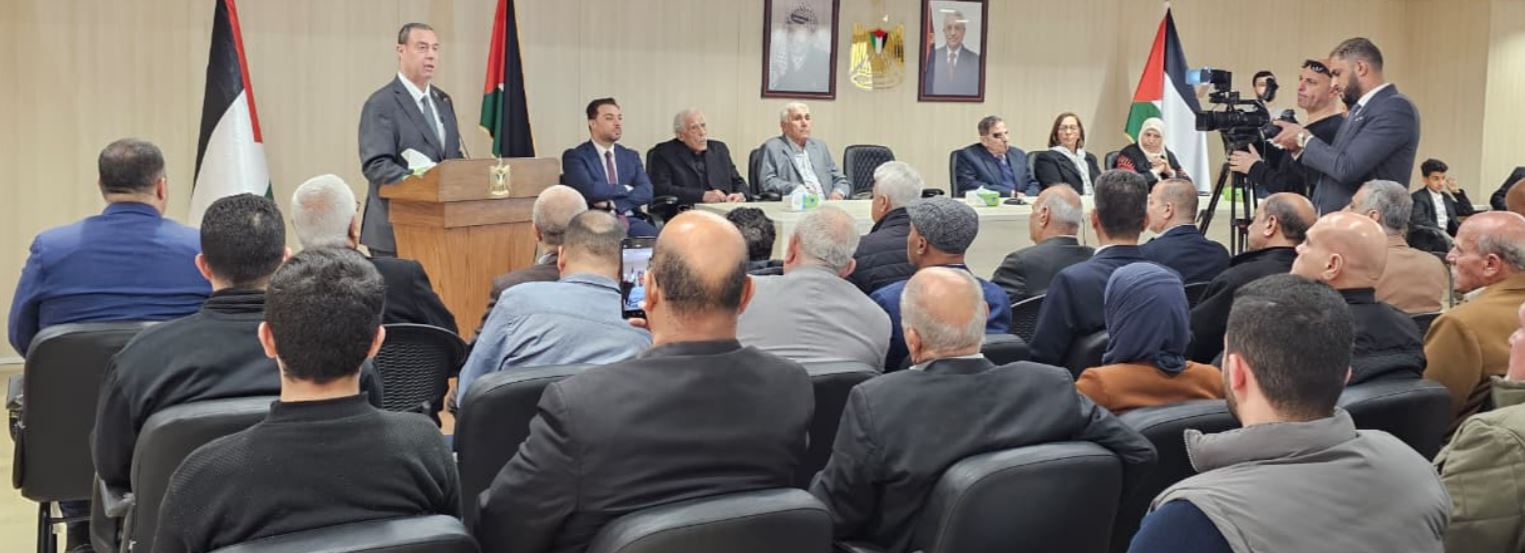 سفارة فلسطين بالقاهرة تحيي ذكرى يوم الأرض وتؤكد وحدة الشعب والهوية