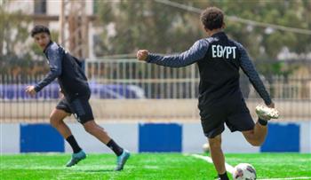   منتخب مصر للناشئين يواجه المغرب اليوم في تصفيات أمم أفريقيا
