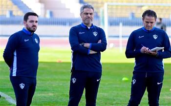   الزمالك يختبر جاهزيته أمام الشرقية وديًا قبل موقعة المصري