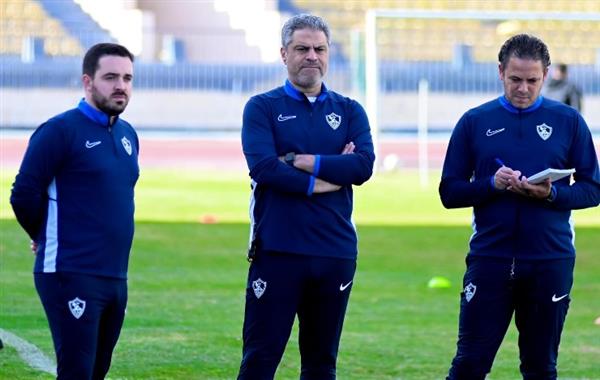 الزمالك يختبر جاهزيته أمام الشرقية وديًا قبل موقعة المصري