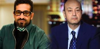   "غلطت لما قلت إني الأعلى مشاهدة".. أهم تصريحات عمرو سعد مع عمرو أديب