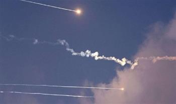   صفارات الإنذار تدوي في حيفا بعد رشقة صاروخية إيرانية