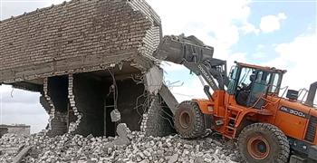   المنيا تحقق المركز الثاني في استرداد أراضي الدولة