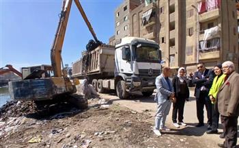   محافظ القليوبية يوجه بإنشاء كوبري أمام مجمع مدارس الشرقاوية