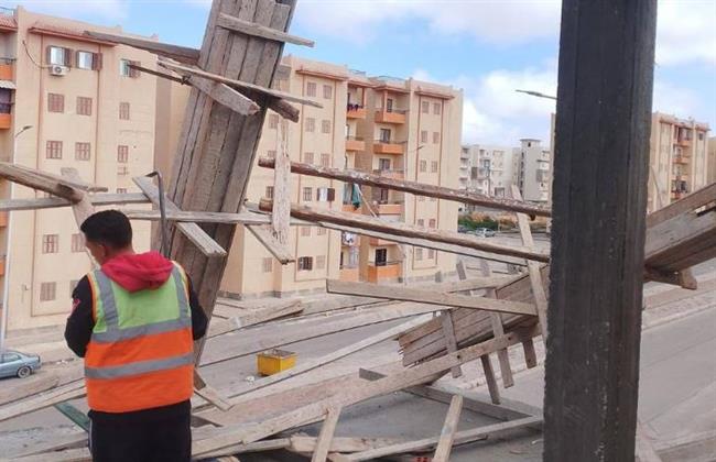 "الإسكان": حملات مكثفة بعددٍ من المدن الجديدة لضبط وإزالة المخالفات 
