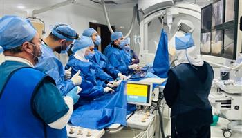   الرعاية الصحية تعلن إجراء أكثر من 865 ألف عملية وتدخل جراحي من خلال 43 مستشفى