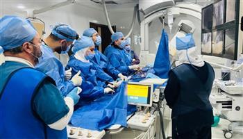 الرعاية الصحية تعلن إجراء أكثر من 865 ألف عملية وتدخل جراحي من خلال 43 مستشفى
