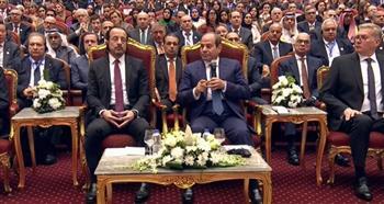 الرئيس السيسي يشارك فى افتتاح مؤتمر ومعرض مصر الدولي للطاقة «إيجبس 2026»
