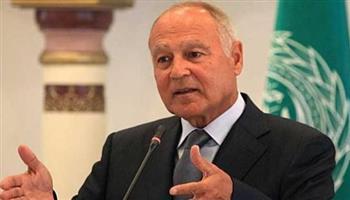 أبو الغيط يدين الاعتداءات الإيرانية على  محطات الكهرباء وتحلية المياه في الكويت