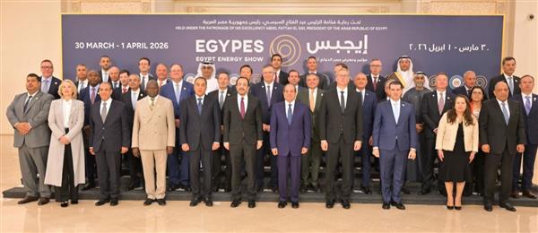 «إيجبس2026».. وزير البترول يؤكد الالتزام بزيادة الإنتاج وتعزيز الشراكات وجذب الاستثمارات