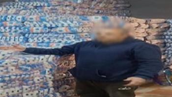   ضربة رقابية.. ضبط مخزن مخالف ومواد غذائية مجهولة بالمنوفية