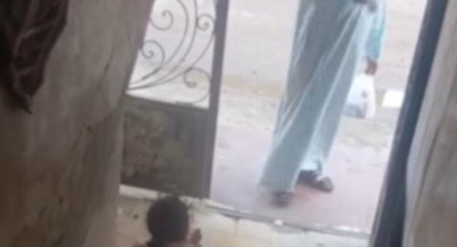 مشهد تمثيلي.. الداخلية تكشف حقيقة فيديو اختطاف طفلة بالدقهلية