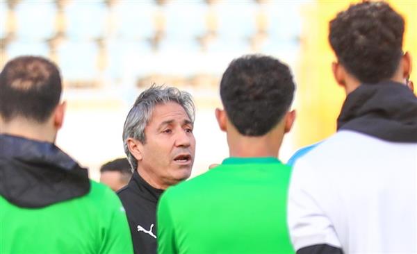 الزمراوي يقود هجوم المصري أمام الجونة في كأس عاصمة مصر