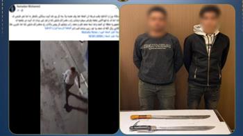   الأمن يوقف متهمين اعتديا على أسرة بالغربية على خلفية خلافات عائلية