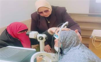   قافلة طبية بالبحيرة تقدم خدمات مجانية لـ200 مواطن بقرية حرارة
