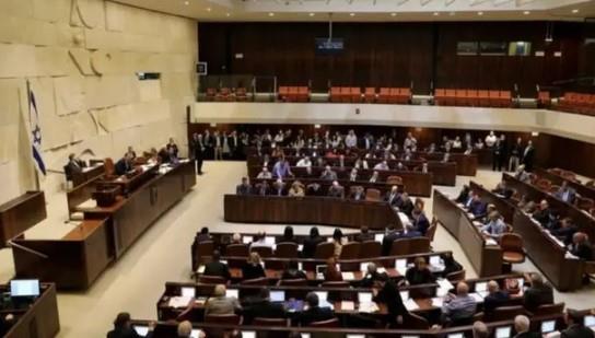 الكنيست الإسرائيلي يصادق نهائيا على قانون إعدام الأسرى الفلسطينيين