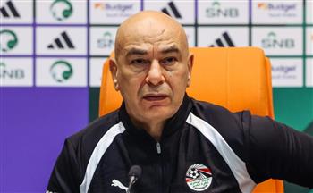   حسام حسن: نحترم إسبانيا وهدفنا الاستفادة وتحقيق نتيجة إيجابية