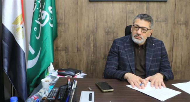 قيادى بالوفد : رسالة السيسي لترامب تؤكد قيادة مصر للسلام واستقرار المنطقة