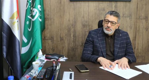 قيادى بالوفد : رسالة السيسي لترامب تؤكد قيادة مصر للسلام واستقرار المنطقة