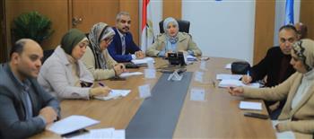   البدء في التجهيزات التكنولوجية لمجمعات الخدمات الحكومية من المبادرة الرئاسية "حياة كريمة"