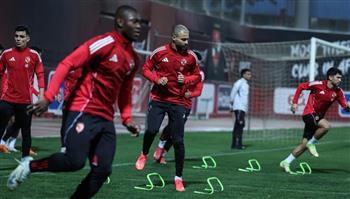   ودية للشباب وراحة مرتقبة.. برنامج الأهلي قبل مواجهة سيراميكا بالدوري