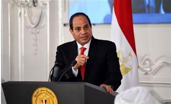   الرئيس السيسي يحذر من مخاطر ضرب منشآت الطاقة