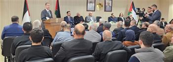   سفارة فلسطين بالقاهرة تحيي ذكرى يوم الأرض وتؤكد وحدة الشعب والهوية