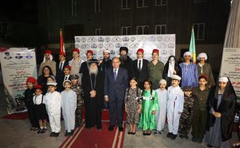   تزامناً مع العيد القومي.. "كدواني" يشارك في الملتقى العلمي السادس بمطرانية المنيا